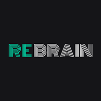 Логотип учреждения доп. образования «REBRAIN»