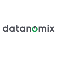 Логотип учреждения доп. образования «Datanomix Academy»