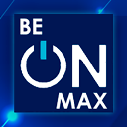 Логотип beONmax