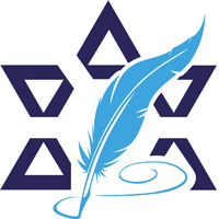 Логотип учреждения доп. образования «Еврейский университет»