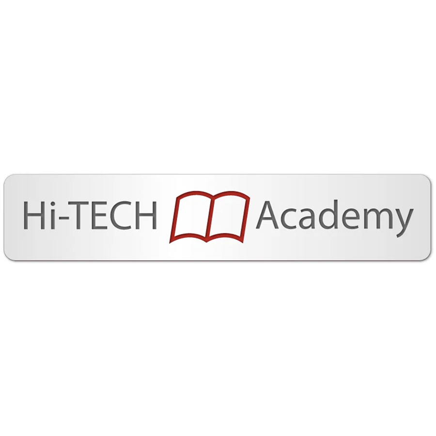 Логотип Hi-TECH Academy