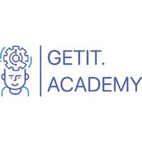 Логотип учреждения доп. образования «Getit.Academy»
