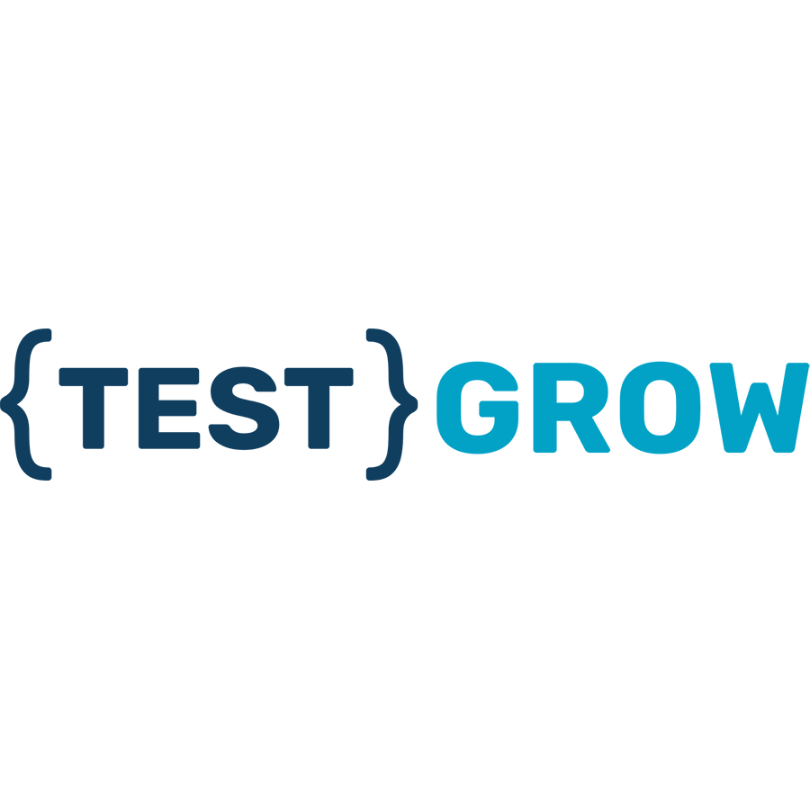 Логотип TestGrow