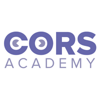 Логотип учреждения доп. образования «CORS Academy»