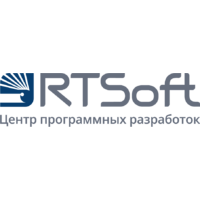 Логотип учреждения доп. образования «RTSoft»