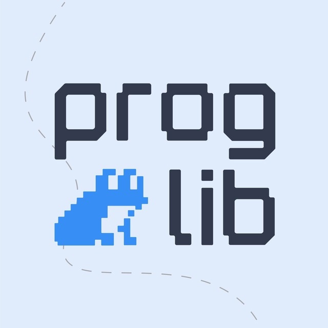 Логотип Proglib Academy