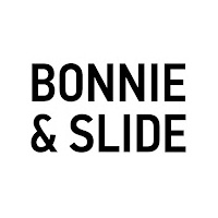 Логотип учреждения доп. образования «Bonnie & Slide»
