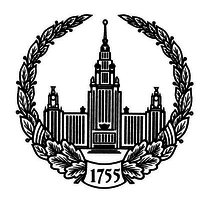 Логотип высшего учебного заведения «Московский государственный университет имени М.В. Ломоносова»