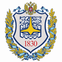 Логотип высшего учебного заведения «Московский государственный технический университет имени Н.Э. Баумана»