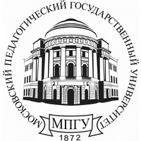 Логотип высшего учебного заведения «Московский педагогический государственный университет»