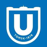 Логотип высшего учебного заведения «Национальный исследовательский Томский государственный университет»