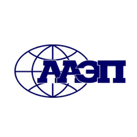 Логотип высшего учебного заведения «Алтайская академия экономики и права»