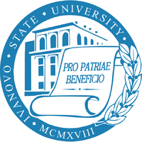 Логотип высшего учебного заведения «Ивановский государственный университет»