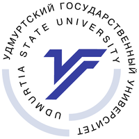Логотип высшего учебного заведения «Удмуртский государственный университет (бывший УГПИ)»