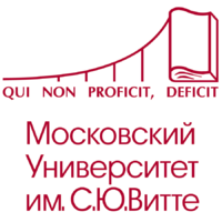 Логотип высшего учебного заведения «Негосударственное высшее учебное заведение»