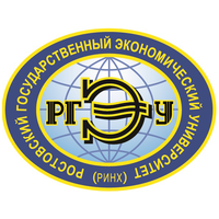 Логотип высшего учебного заведения «Ростовский государственный экономический университет (РИНХ)»