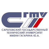 Логотип высшего учебного заведения «Саратовский государственный технический университет имени Ю.А. Гагарина»