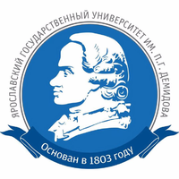 Логотип высшего учебного заведения «Ярославский государственный университет имени П. Г. Демидова»