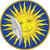 Логотип высшего учебного заведения «Гомельский государственный университет им. Франциска Скорины»
