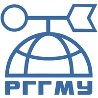 Логотип высшего учебного заведения «Российский государственный гидрометеорологический университет»