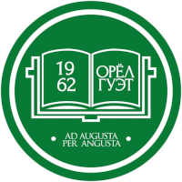 Логотип высшего учебного заведения «Орловский государственный университет экономики и торговли»