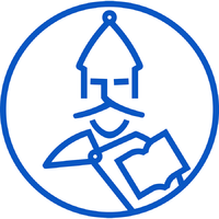 Логотип высшего учебного заведения «Новгородский государственный университет имени Ярослава Мудрого»