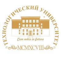 Логотип высшего учебного заведения «Государственное бюджетное образовательное учреждение высшего образования Московской области «Технологический университет»»