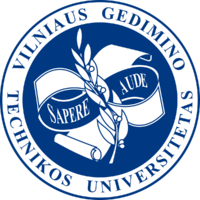 Логотип высшего учебного заведения «Вильнюсский технический университет имени Гедиминаса»