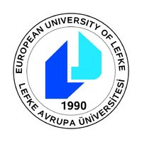 Логотип высшего учебного заведения «European University of Lefke»