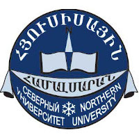 Логотип высшего учебного заведения «Северный университет Армении»