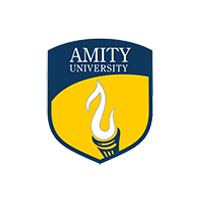 Логотип высшего учебного заведения «Amity University in Tashkent»