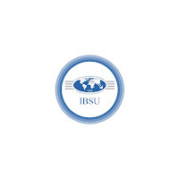 Логотип высшего учебного заведения «International Black Sea University»
