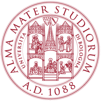 Логотип высшего учебного заведения «Università di Bologna »