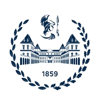 Логотип высшего учебного заведения «Politecnico di Torino»