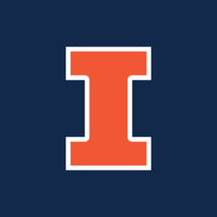 Логотип высшего учебного заведения «University of Illinois at Urbana-Champaign»
