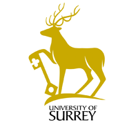 Логотип высшего учебного заведения «University of Surrey»