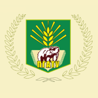 Логотип высшего учебного заведения «ПГАТУ»