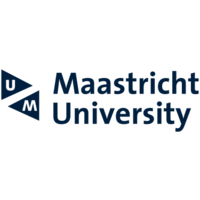 Логотип высшего учебного заведения «Maastricht University»