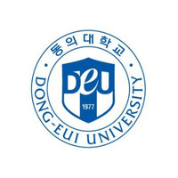Логотип высшего учебного заведения «Dong-eui University»