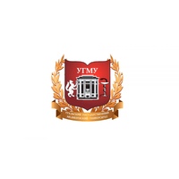 Логотип высшего учебного заведения «Уральский Государственный Медицинский Университет»
