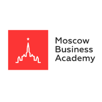 Логотип высшего учебного заведения «Moscow Business Academy»