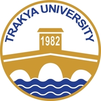 Логотип высшего учебного заведения «Trakya University»