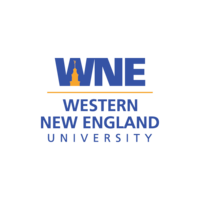 Логотип высшего учебного заведения «Western New England University»