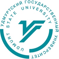 Логотип высшего учебного заведения «Удмуртский государственный университет»