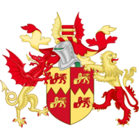 Логотип высшего учебного заведения «Wrexham Glyndŵr University»
