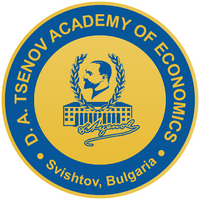 Логотип высшего учебного заведения «Dimitar A. Tsenov Academy of Economics»