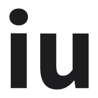 Логотип высшего учебного заведения «International University of Applied Sciences»