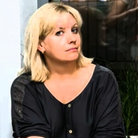 Анна Доброва (dobrova-anna), 50 лет, Украина, Киев