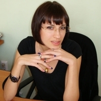 Златислава Праведникова (zlatislava-pravednikova), 37 лет, Россия, Москва