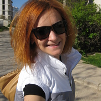 Анна Горевая (foxyhair)